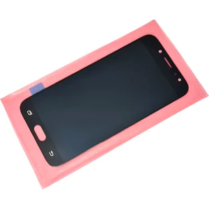 Samsung Galaxy J7 Pro 2017 J730 Lcd Ekran Dokunmatik SİYAH
