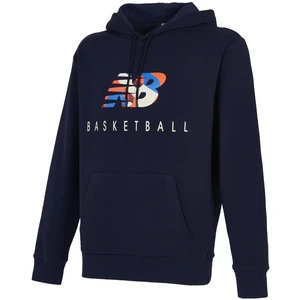 New Balance MNH1361 Lacivert Erkek Sweatshirt