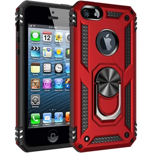 Apple iPhone 5s Kılıf Vega Zırh Tank Tam Koruma Kapak-Ankacep