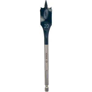 Selfcut Yaprak Tip Ahşap Matkap Ucu 20 mm