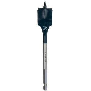 Selfcut Yaprak Tip Ahşap Matkap Ucu 26 mm