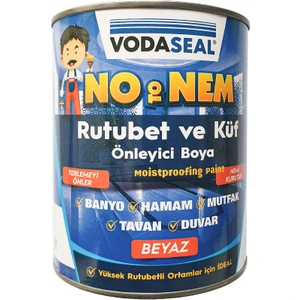 No To Nem - Rutubet Önleyici Boya 1 kg Beyaz
