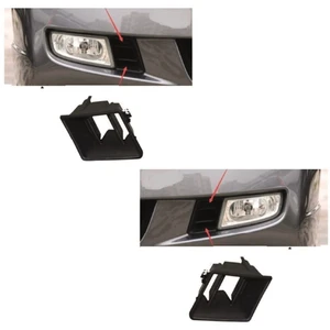 Honda Civic Fd6 Sağ-Sol Takım Sis Far Çerçevesi 2007-2009