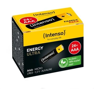 Energy Ultra Aaa LR03 24ADET Ince Kalem Pil