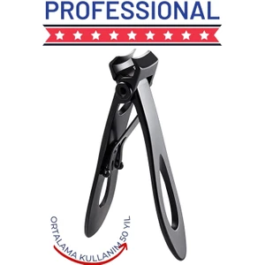 Profesyonel Tırnak Makası Karbon Çelik