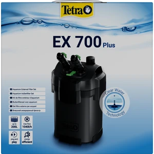 Ex 700 Plus Dış Filtre 1040LT/SAAT (Dolu)