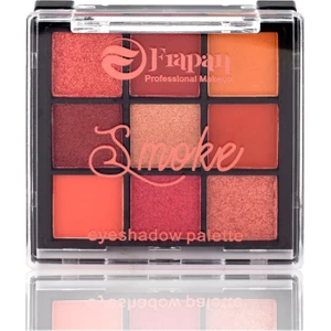 Frapan Smoke 9 Renkli Göz Farı