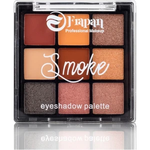Frapan Smoke 9 Renkli Göz Farı