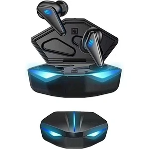 K55 Kablosuz LED Işıklı Oyuncu Bluetooth Kulaklık 5.0