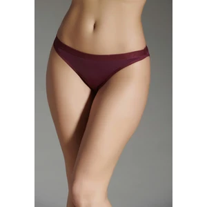Kadın Bordo Slip Külot
