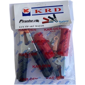 Kar-Den Krd Marka Akü/takviye Maşası