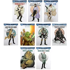 Star Wars Isyan Çağı Çizgi Roman 1-9 Set