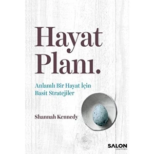 Hayat Planı - Shannah Kennedy