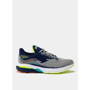 Gri Erkek Koşu Ayakkabısı RTITAS2312 Tıtanıum Men 2312 Gre