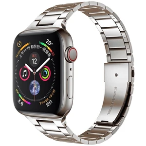 Apple Watch 4 5 6 7 8 Ultra 42MM 44MM 45MM 49MM Slim Çelik Kordon