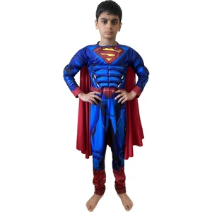 Süpermen Kostümü