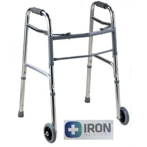 Alüminyum Tekerlekli Walker