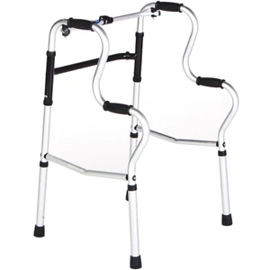 Comfort Plus Ky962l Kademeli Alüminyum Walker Ithal