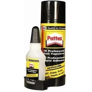 Nefertiya Pattex Hızlı Yapıştırıcı 200 Ml+50 ml