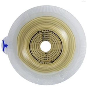 Coloplast Kolostomi Adaptörü Konveks 60mm . 15-43mm 5 Adet 17741 (Sadece