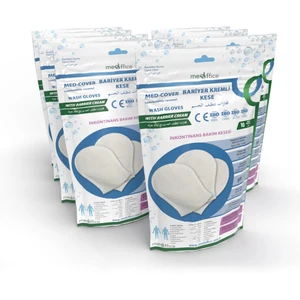 Medcover Bariyer Kremli Kese (8 Paket)
