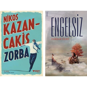 Zorba / Engelsiz (2 Kitap Set)