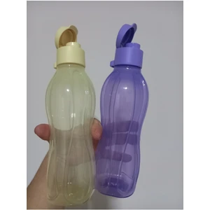 Eko Şişe Suluk Matara 500 ml 2 Li