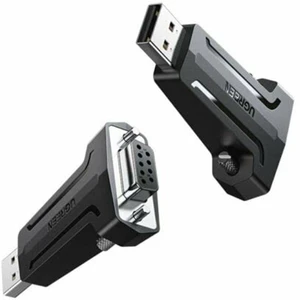 Db9 USB To RS232 Seri Bağlantı Dönüştürücü Adaptör