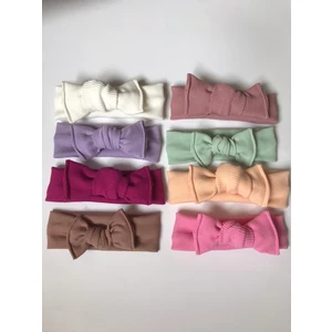 Nis Butik 8'li Bandana Bebek Hediyelik Set