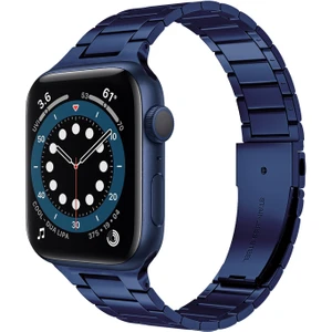 Apple Watch 4 5 6 7 8 Ultra 42MM 44MM 45MM 49MM Slim Çelik Kordon