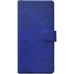  Apsuwa Samsung Galaxy A04S Kılıf Cüzdan Kapaklı Kartlıklı Kumaş