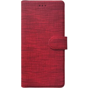  Apsuwa Samsung Galaxy A04S Kılıf Cüzdan Kapaklı Kartlıklı Kumaş + Ekran Koruyucu