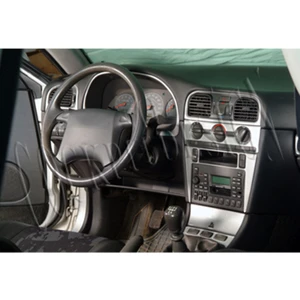 meriç cockpit design Meriç® Volvo S40 / V40 Ön Torpido Kaplama Maun 10 Parça 2000-2003