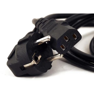 3x1.5 mm Kaliteli Power Kablosu 1.8 Metre