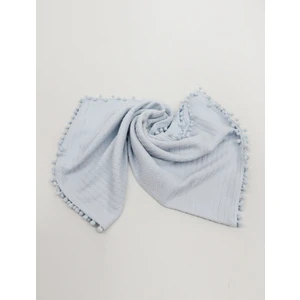 Babies Dream Örgü Pike Bebek Battaniyesi 100% Pamuk 110X100 Ölçülerinde