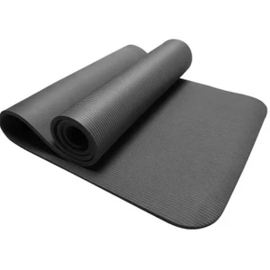 Nbr Pilates & Yoga Matı 183 * 61 * 1 cm Siyah Renk