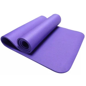 Nbr Pilates & Yoga Matı 183 * 61 * 1 cm Mor Renk