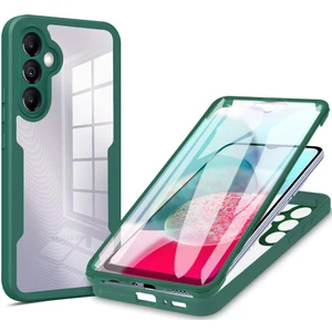 Samsung Galaxy A54 5g Için Yumuşak Tpu Ekran Koruyucu Telefon Kılıfı - Yeşil (Yurt Dışından)