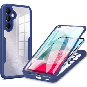 Samsung Galaxy A34 5g Için Yumuşak Tpu Ekran Koruyucu Telefon Kılıfı - Mavi (Yurt Dışından)