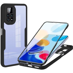 Xiaomi Poco X4 Pro 5g Için Yumuşak Tpu Ekran Koruyucu Telefon Kılıfı - Siyah (Yurt Dışından)