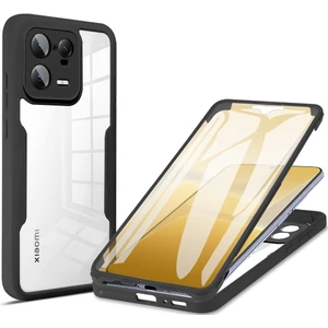 Xiaomi 13 Pro Için Yumuşak Tpu Ekran Koruyucu Telefon Kılıfı - Siyah (Yurt Dışından)