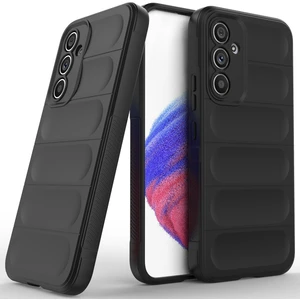Samsung Galaxy A54 5g Için Kaymaz Silikon Telefon Kılıfı - Siyah (Yurt Dışından)