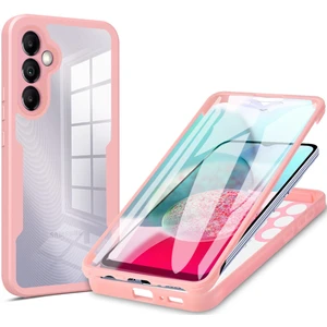 Samsung Galaxy A54 5g Için Yumuşak Tpu Ekran Koruyucu Telefon Kılıfı - Pembe (Yurt Dışından)