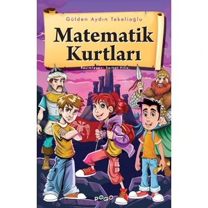 Matematik Kurtları  - Gülden Aydın Tekelioğlu