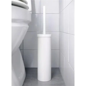 Enudden Tuvalet Klozet Temizleme Fırçası Metal ve Polipropilen Malzeme ile Şık Tasarım