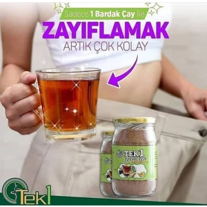 Tek 1 Şifa Evi Form Tea Bitkisel  Çayı (Kuşburnu Tadında)