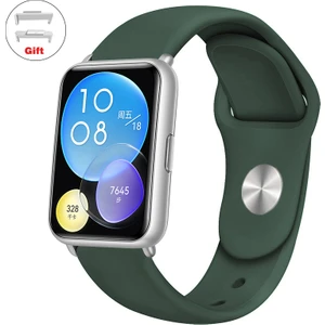 Watch Fit 2 Silikon Kordon