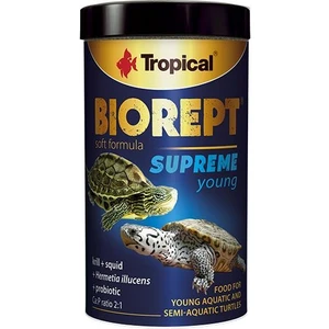 Biorept Supreme Young Kaplumbağa Yemi 250ML 90GR
