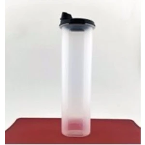 Oval Zeytinyağlık Siyah Kapak