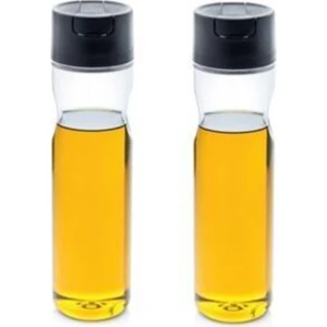 Duru Zeytinyağlık 1l Siyah 2'li Set